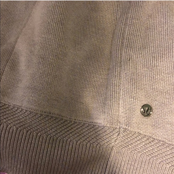 Lululemon 🍋 City Street Cardigan - Picture 5 of 5